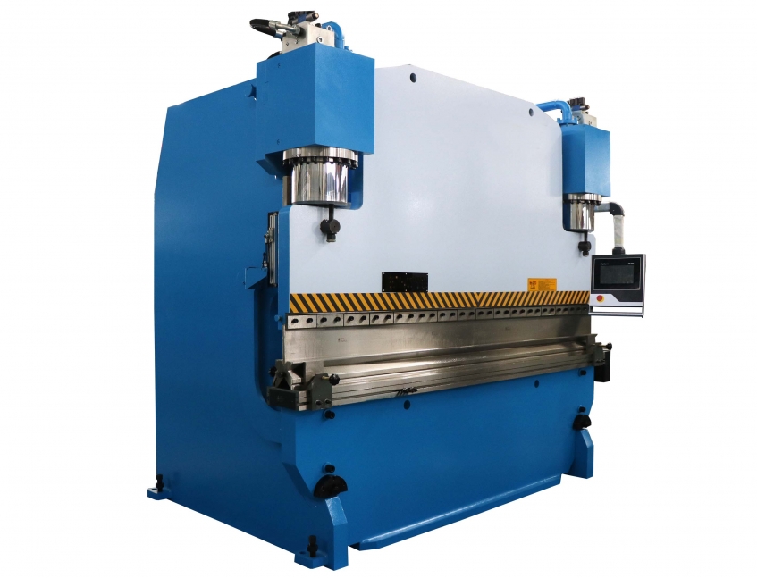 WE67K-400T3200 CNC Press Brake